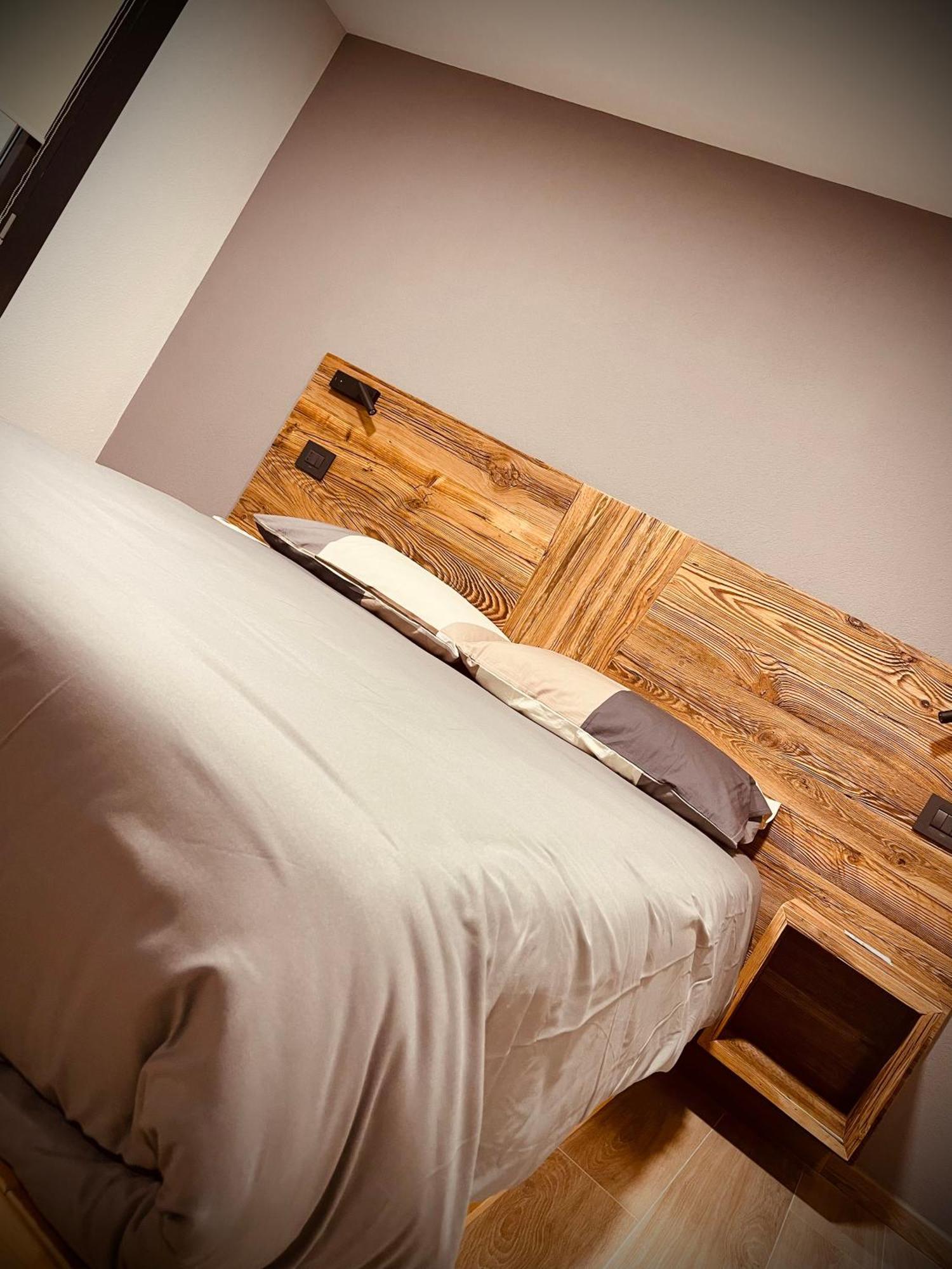 Alpine Hut Apartman Pont-Saint-Martin Kültér fotó